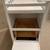 All Wood Baby Changing Table/White 15 thumbnail
