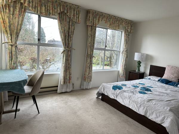 Burnaby Metropolitan mall one room and one bathroom 1250 1