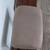 Custom microsuede cushioned bench 4 thumbnail