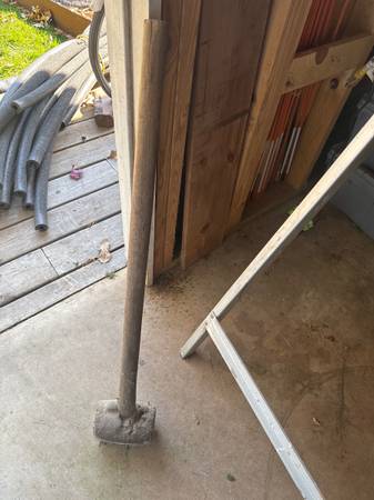 Old sledgehammer 1
