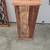 Small wood stand 4 thumbnail