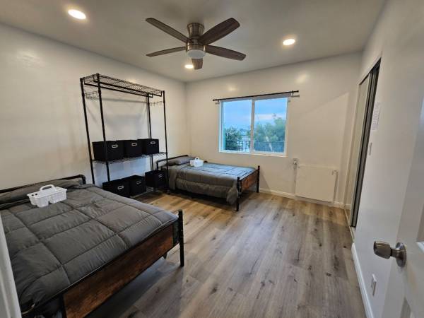 Sober living room studio 1