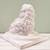Metropolitan Museum of Art (MET) sculpture of Maltese Dog 4 thumbnail