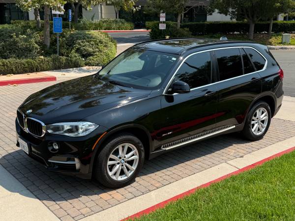 2014 BMW X5 - $8,500 (Lake Forest)63476145186307121