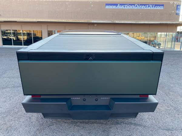 2024 TESLA CYBERTRUCK SERIE FOUNDATION AWD - GARANTÍA COMPLETA - 6.99 % APROBADO CON CREDITO - $76,800 (665 W MAIN ST MESA, AZ)63469771442689124