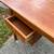 Mid Century Modern Danish Style Sliding Adjustable Desk 3 thumbnail