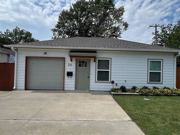 $657 / 1br - 500ft2 - Brand New 1BR Home with Garage Parking & Security System (Tulsa)63806171448449120