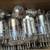 About 160 Assorted Electronic Vacuum Tubes + misc 7 thumbnail