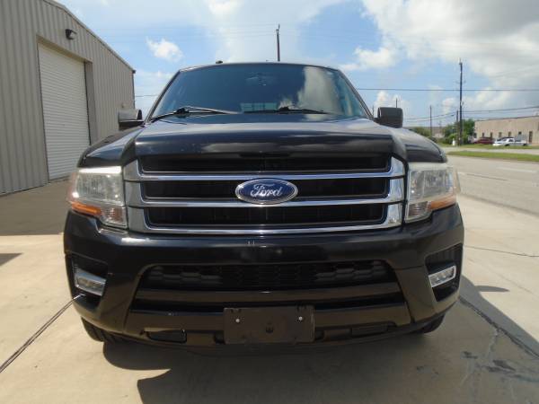 2016 Ford Expedition EL MAX XLT - $9,995 (Houston)63622365657729121