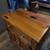 Vintage Ethan Allen Solid Pine Bedroom Set, King, Drawer, Mirror, Nigh 7 thumbnail