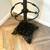 Victorian Cast Iron Coat & Hat Tree with an Umbrella Holder 2 thumbnail