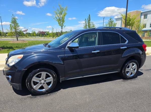 2015 Chevrolet Equinox LT - $3,60062918234861698121