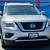 2017 Nissan Pathfinder SV 1 thumbnail
