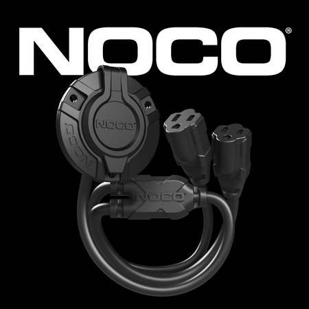 NOCO GCP2 15A 125V AC Port Plug 1