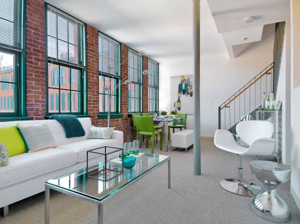 $3,299 / 2br - ENAMÓRATE CON 2 MESES GRATIS EN WATCH FACTORY LOFTS! (Waltham)63863135017601122