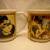 Vintage 1989 Gone With The Wind, Cups/Mugs - Lot of 2 4 thumbnail