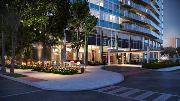 $1,100 / 480ft2 - APARTMENTS NOW AVAILABLE AT 800 TOWER!! (Louisville)64008828140801120