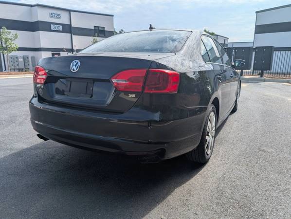 2014 Volkswagen Jetta VW 1.8T SE Sedan 4D Sedan - $1,900 (Auto Nova LLC)63620484267777124