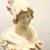 Late 19th Century Antique Italian Marble Female Bust on Pedestal 10 thumbnail