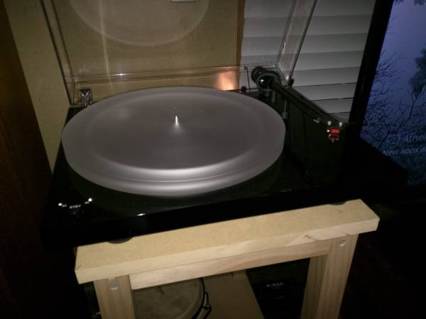 Pro-Ject Debut Carbon DC Esprit SB with Dynavector 10x5 1