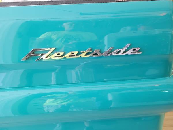 1958 Chevrolet Apache fleet side - $22,500 (Des Moinse)63624422423553123