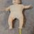 Porcelain and Cloth Handmade Doll 1987 7 thumbnail