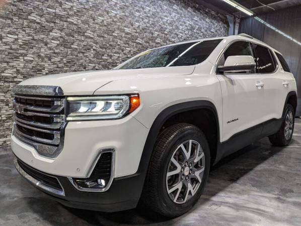 2023 GMC ACADIA SLT. CLEAN CARFAX ( $799*DN ) STOP BY TODAY OR CALL US - $799 (DETROIT)63488105683457122