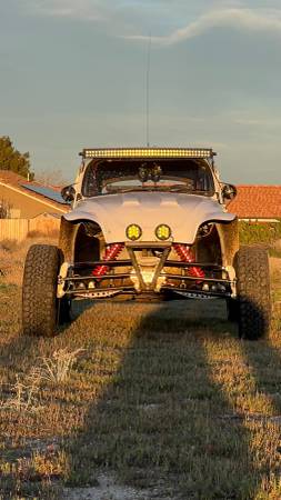 J-Arm V-6 Baja Bug 1