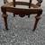 Antique Victorian Armchair Wood Chair Frame – Upholstery Project 7 thumbnail