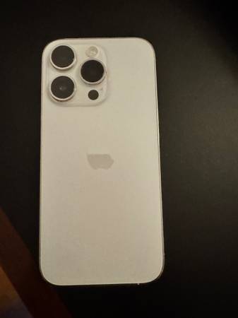 Apple iPhone 14 Pro, 256GB, White/Silver, Clean, Unlocked