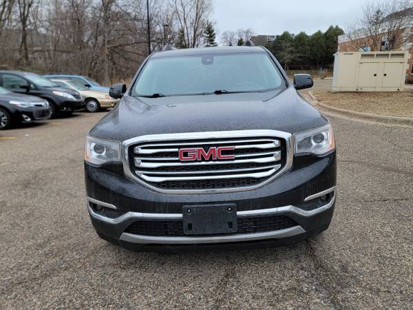 2017 GMC ACADIA SLT-2 AWD  ******** clean carfax **** - $14,495 (maplewood)63470776169217122