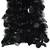 vidaXL Pop-up Christmas Tree Black PET Medium Foldable..! 2 thumbnail
