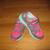 Stride Rite Girls Sandals\Sneakers - Big Kids Size 2.5 (2 ½) W – NEW 8 thumbnail