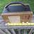 Antique Trav-ler Tube Radio-----AC and DC-----Snake Skin-----Excellent 2 thumbnail