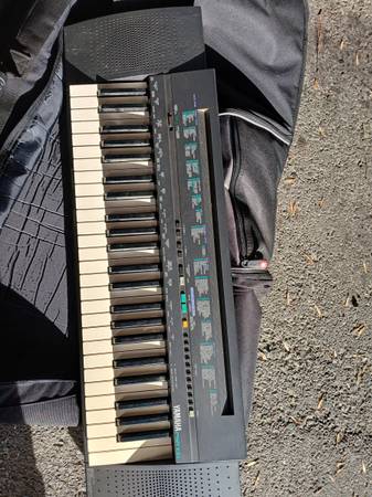 Yamaha keyboard 1