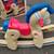 Vintage with Box Fisher Price rocking pony horse AGES 1 to 3 2 thumbnail