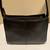 Jones New York Black Handbag Leather Brand New 5 thumbnail