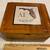 Amelia Island Latitude + Longitude Mahoghany Box 1 thumbnail