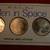 MEN IN SPACE .925 COMPLETE SET OF 21 COIN 4 thumbnail