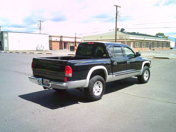 2001 RAM DAKOTA CREW CAB - Photo 5