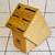 Wood Knife Block Zwilling 6 Slots Empty 3 thumbnail
