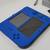 Nintendo 2DS Handheld Console Black/Blue Bundle +Charger, Stylus Games 2 thumbnail