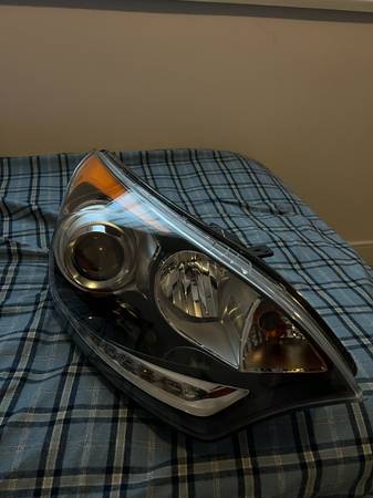 Headlamp Assembly 1