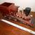 hand-made LOCOMOTIVE...11 inches long 1 thumbnail