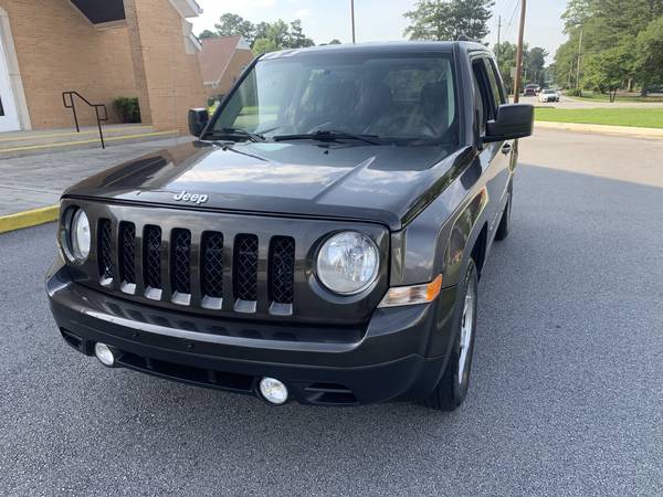2016 Jeep Patriot - $4,300 (Lithia Springs)63620777744385120