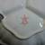 Vintage Macy's "All The Trimmings" Porcelain Candy/Nut Dish 2 thumbnail