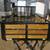 74" x 10' Quality Steel Utility Trailer - 28" High Sides, 3500# Axle 10 thumbnail