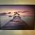 20” x 28” Purple Abstract Canvas Wall Art – Modern Decorative Piece 3 thumbnail