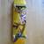 #Primitive Paul Rodriguez Goku Yellow 32" Wood Skateboard Vintage 1 thumbnail