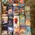 Collection of Disney and other VHS tapes. 2 thumbnail